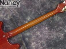 Epiphone 1964 WILSHIRE CHERRY_9