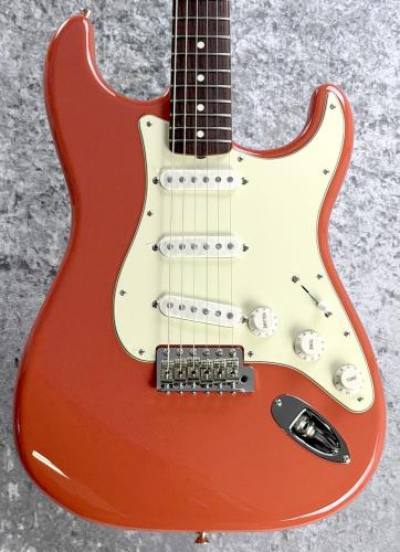 Fender FSR Made in Japan Traditional 60s Stratocaster -Fiesta Red- #JD25032778【約3.41kg】
