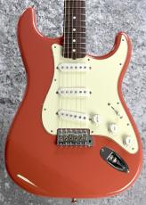 Fender FSR Made in Japan Traditional 60s Stratocaster -Fiesta Red- #JD25032775【約3.42kg】