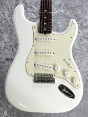 Fender FSR Made in Japan Traditional 60s Stratocaster -Olympic White- #JD25032799【約3.37kg】【CS製PU搭載】