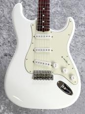 Fender FSR Made in Japan Traditional 60s Stratocaster -Olympic White- #JD25032776【約3.49kg】【CS製PU搭載】