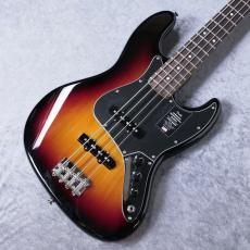 Fender American Professional Classic Jazz Bass - 3 Color Sunburst -【4.07kg】【#US25090783】