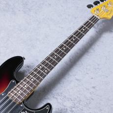 Fender American Professional Classic Jazz Bass - 3 Color Sunburst -【4.07kg】【#US25090783】_5