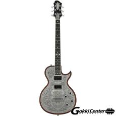 メ*3様 zemaitis ゼマティス エスカッション フロント リア セット MFG22 Satin Natural | Kanda Shokai ZEMAITIS® Web Site