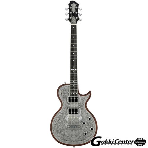 ZEMAITIS THE PORTRAIT Metal Front HISASHI Signature Model, Natural