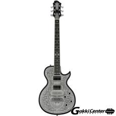 ZEMAITIS THE PORTRAIT Metal Front HISASHI Signature Model, Black