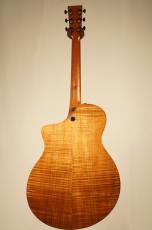 Martin SC-12E Burst #2769765【USED】【2023年製】【150本限定モデル】_3