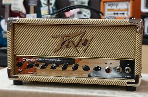 PEAVEY 【アメリカン・ロック・サウンド!】PEV-CLA20MH【即納可能】