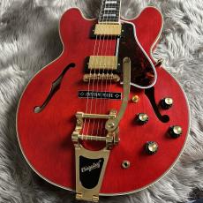 Epiphone Inspired By Gibson Custom 1959 ES-355 Cherry Red (modify)【現物画像】【最大36回分割無金利キャンペーン実施中】