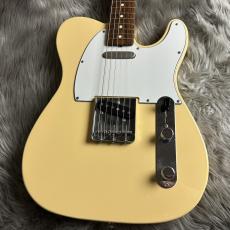 Fender Made in Japan Traditional 60s Telecaster - Vintage White【現物画像】