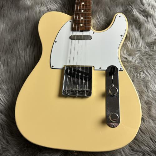Fender Made in Japan Traditional 60s Telecaster - Vintage White【現物画像】