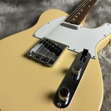 Fender Made in Japan Traditional 60s Telecaster - Vintage White【現物画像】_3