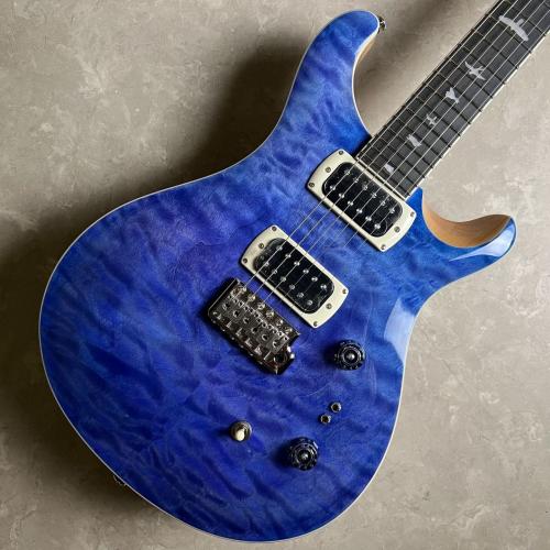 Paul Reed Smith [PRS] SE Custom 24-08 Quilt Package Faded Blue【現物画像・3.54kg】【島村楽器オリジナルモデル】