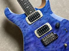Paul Reed Smith [PRS] SE Custom 24-08 Quilt Package Faded Blue【現物画像・3.54kg】【島村楽器オリジナルモデル】_4