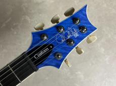Paul Reed Smith [PRS] SE Custom 24-08 Quilt Package Faded Blue【現物画像・3.54kg】【島村楽器オリジナルモデル】_7