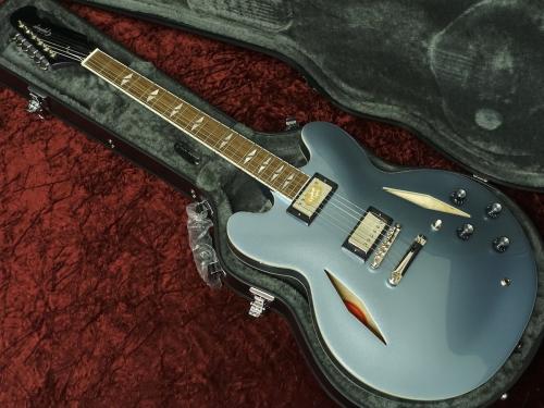 Epiphone Dave Grohl DG-335 Pelham Blue【2024年製】