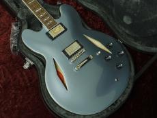 Epiphone Dave Grohl DG-335 Pelham Blue【2024年製】_3