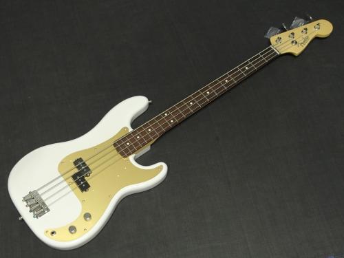 Fender Made in Japan Traditional 50s Precision Bass White Blonde #JD25034080