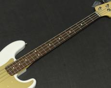 Fender Made in Japan Traditional 50s Precision Bass White Blonde #JD25034080_4