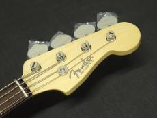 Fender Made in Japan Traditional 50s Precision Bass White Blonde #JD25034080_5