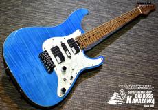 SCHECTER SD-2-24-AL-VTR-FM/ILB/RM【 ローステッドメイプルネック!限定!】