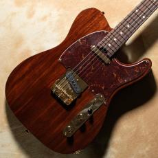Kz Guitar Works Kz TL Trad 22 2S3 New Guinea Rosewood Top Brown_2