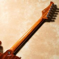 Kz Guitar Works Kz TL Trad 22 2S3 New Guinea Rosewood Top Brown_6