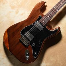 Kz Guitar Works Kz ST Trad 22 2H5 New Guinea Rosewood Top Brown Natural_2