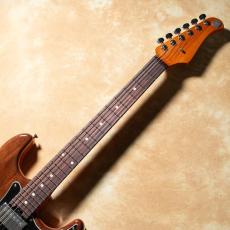 Kz Guitar Works Kz ST Trad 22 2H5 New Guinea Rosewood Top Brown Natural_3