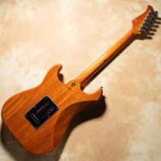 Kz Guitar Works Kz ST Trad 22 2H5 New Guinea Rosewood Top Brown Natural_4