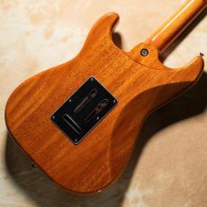 Kz Guitar Works Kz ST Trad 22 2H5 New Guinea Rosewood Top Brown Natural_5