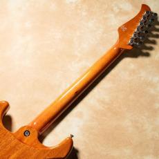 Kz Guitar Works Kz ST Trad 22 2H5 New Guinea Rosewood Top Brown Natural_6