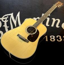 Martin D-35 Standard S/N 3006414【GE Non-Scalloped ブレイシング搭載】