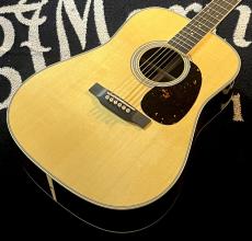 Martin D-35 Standard S/N 3006414【GE Non-Scalloped ブレイシング搭載】_2