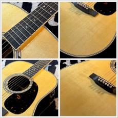 Martin D-35 Standard S/N 3006414【GE Non-Scalloped ブレイシング搭載】_3