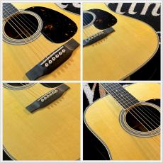 Martin D-35 Standard S/N 3006414【GE Non-Scalloped ブレイシング搭載】_4