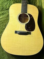 Martin 【実機動画あり】【当店限定特典付き】D-18 Standard #3018056【素朴でウッディなサウンド】_10