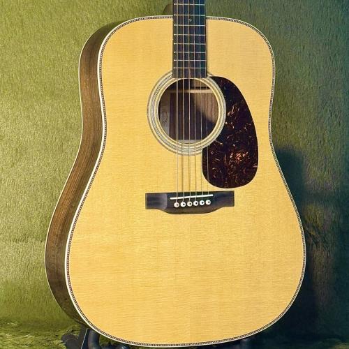 Martin 【実機動画あり】Super HD-28 Standard #3020800【ボディ体積20%増】