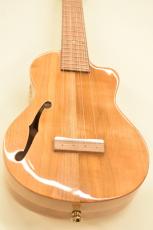 QUIAM Throughneck Concert Premium"桜" #2009P03【道産シラカバ1P×道産サクラTOP】