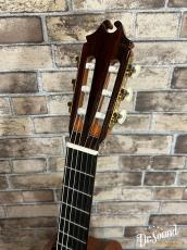 Juan Hernandez [ホアン・エルナンデス] Model:Concierto 杉・ローズウッド/63_7