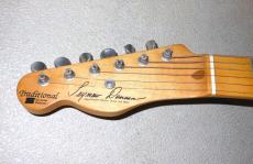 Seymour Duncan TELECASTER LEFTY_4