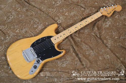 Fender 1978 Mustang
