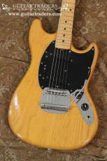 Fender 1978 Mustang_3