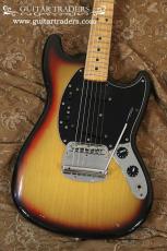 Fender 1977 Mustang_3