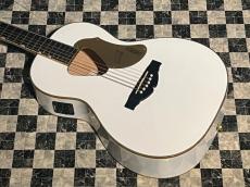 Gretsch G5021E Rancher Penguin Parlor Acoustic/Electric White_3