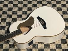 Gretsch G5021E Rancher Penguin Parlor Acoustic/Electric White_5