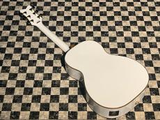 Gretsch G5021E Rancher Penguin Parlor Acoustic/Electric White_8