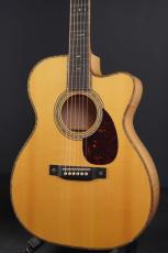 Martin OMC-42 Custom Flamed Maple_2