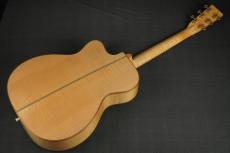 Martin OMC-42 Custom Flamed Maple_13