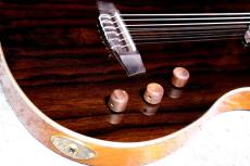 Cordoba Stage Ziricote #92412584 【極薄ボディエレガット!!】【国内入荷12本】【現物写真】【池袋店在庫品】_4